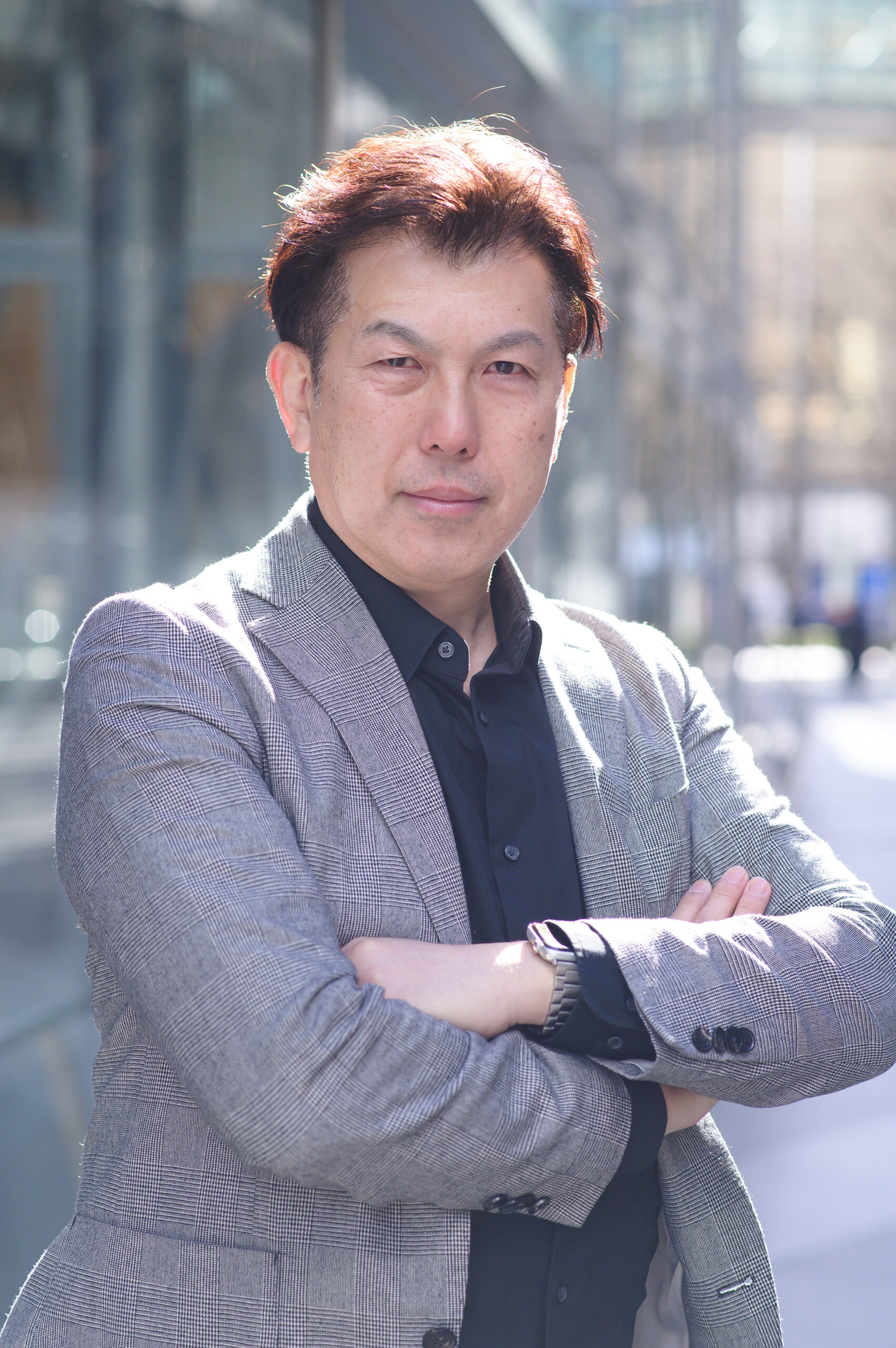 株式会社スフィーダ 代表取締役 赤川甲